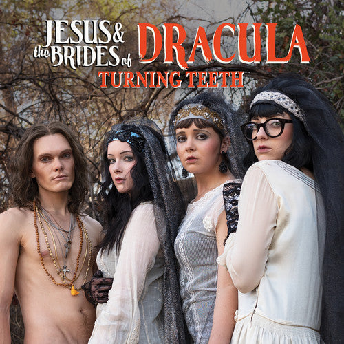Jesus & the Brides of Dracula: Turning Teeth / To Sir With Love (From Under the Silver Lake)