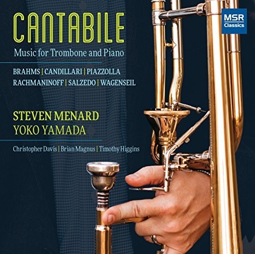 Menard: Cantabile