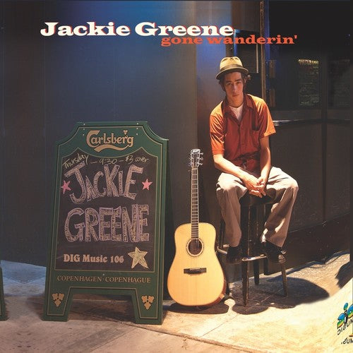 Greene, Jackie: Gone Wanderin'