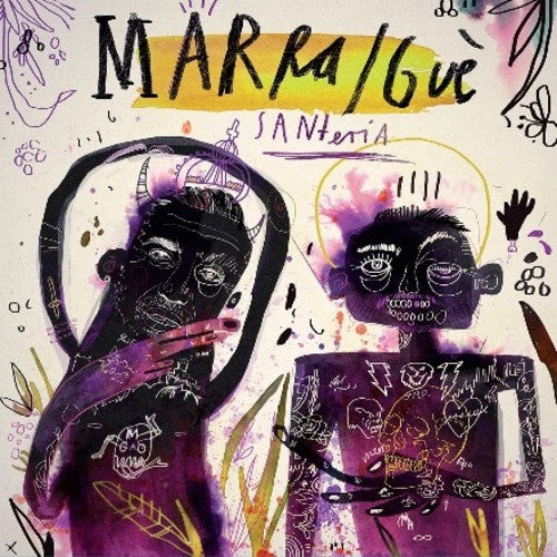 Marracash: Santeria