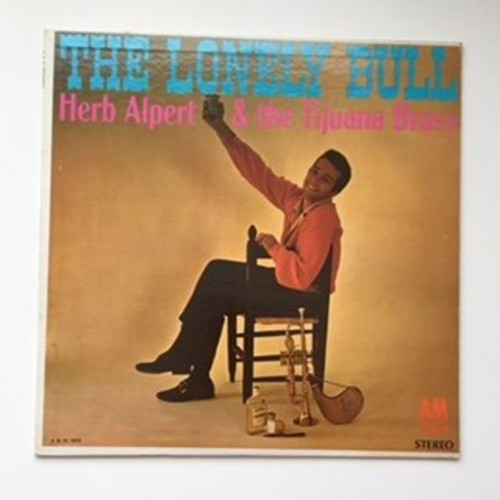 Alpert, Herb / Tijuana Brass: Lonely Bull