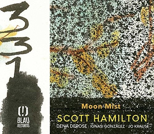 Hamilton, Scott: Moon Mist