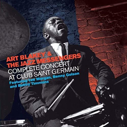 Blakey, Art / Jazz Messengers: Complete Concert At Club Saint Germain