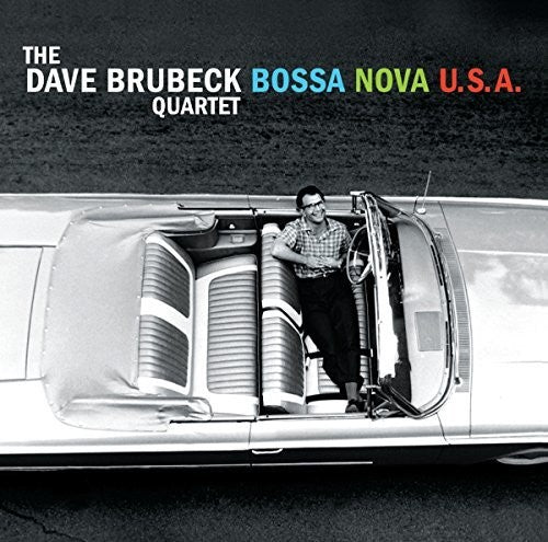 Brubeck, Dave: Bossa Nova U.S.A.