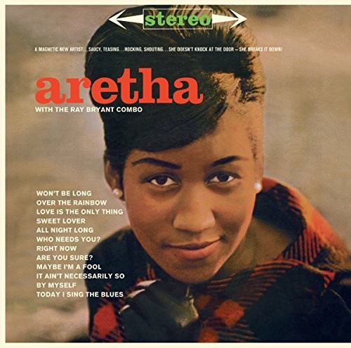 Franklin, Aretha: Aretha Franklin With The Ray Bryant Trio