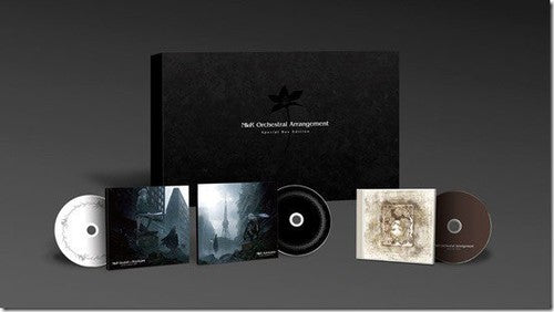 Game Music: Nier: Orchestral Arrangement (Original Soundtrack)