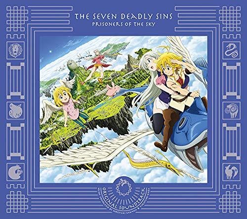 Seven Deadly Sins the Movie: Prisoners of the Sky: Gekijou Ban The Seven Deadly Sins Tenkuu No Torawarebito (OriginalSoundtrack)