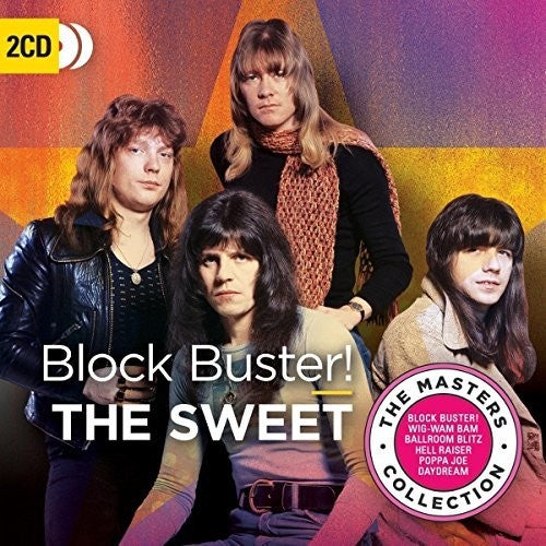 Sweet: Block Buster