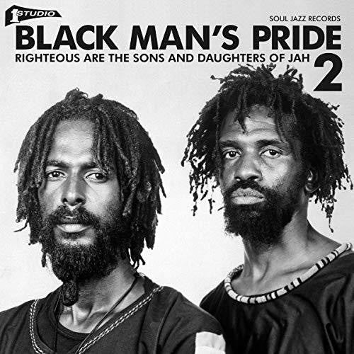 Soul Jazz Records Presents: Studio One Black Man's Pride 2: Righteous Are The Sons & Daughters of Jah