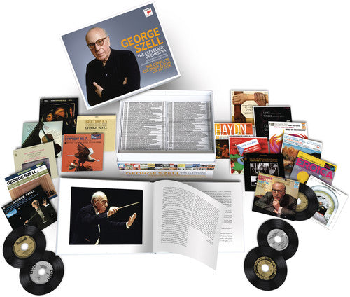 Szell, George: George Szell - the Complete Album Collection