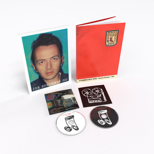 Strummer, Joe: Joe Strummer 001