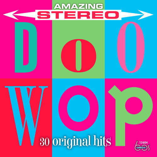 Amazing Stereo Doo Wop / Various: Amazing Stereo Doo Wop (Various Artists)