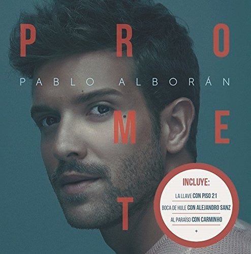 Alboran, Pablo: Prometeo