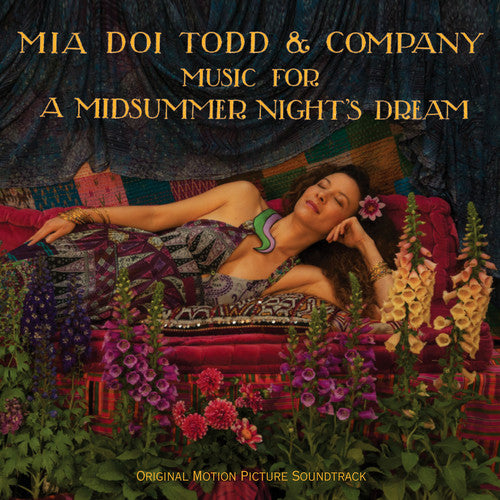 Todd, Mia Doi: Music For A Midsummer Night'S Dream (Original Soundtrack)