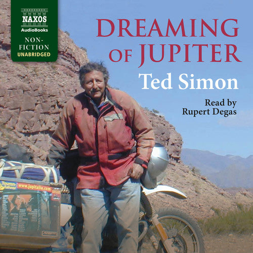 Simon, Ted / Degas, Rupert: Dreaming of Jupiter