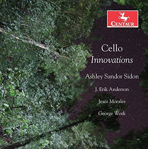 Dvorak / Work: Cello Innovations