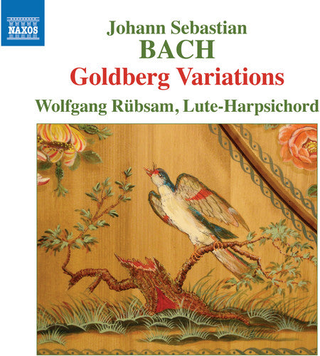 Bach, J.S. / Rubsam: Goldberg Variations