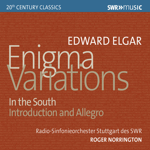 Elgar: Enigma Variations