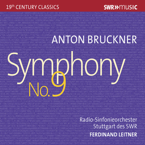 Bruckner: Symphony 9