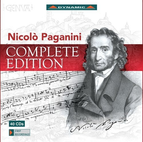 Paganini / Francescatti: Paganini Complete Edition