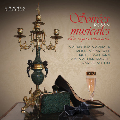 Rossini / Varriale / Sollini: Soiree Musicales