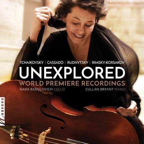 Tchaikovsky: Unexplored