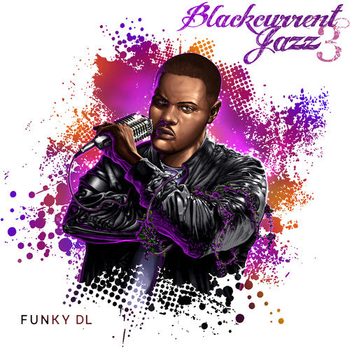 Funky DL: Blackcurrent Jazz 3