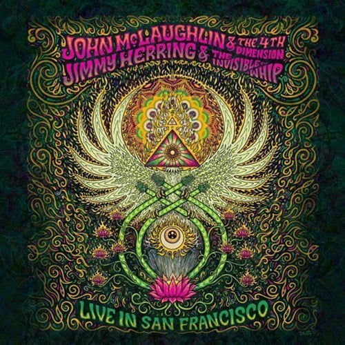 McLaughlin, John & 4th Dimension: Live In San Francisco