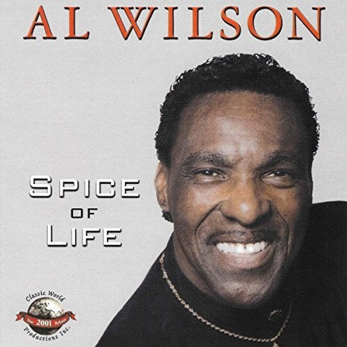 Wilson, Al: Spice Of Life