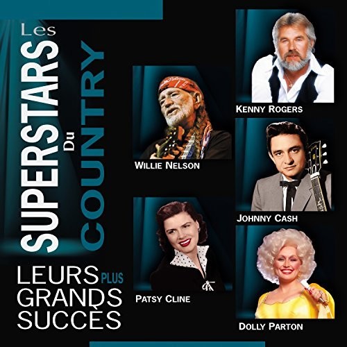 Les Superstars Du Country / Various: Les Superstars Du Country / Various