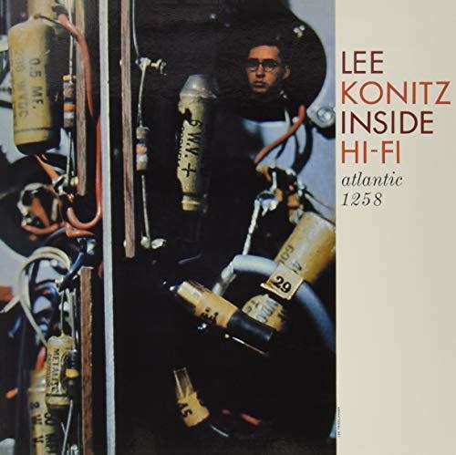 Konitz, Lee: Inside High Five