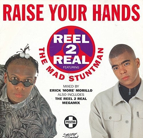Reel 2 Real the Mad Stuntman: Raise Your Hands