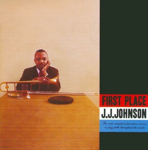 Johnson, J.J.: First Place