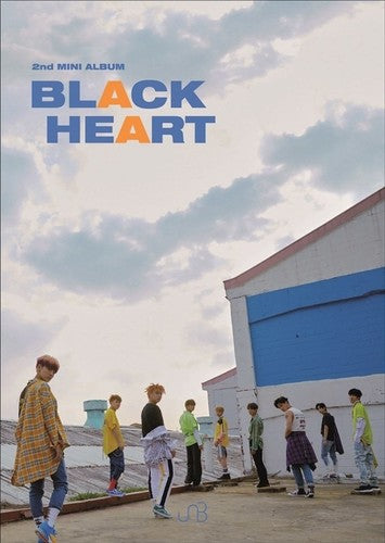 UNB: Black Heart (Heart Version)