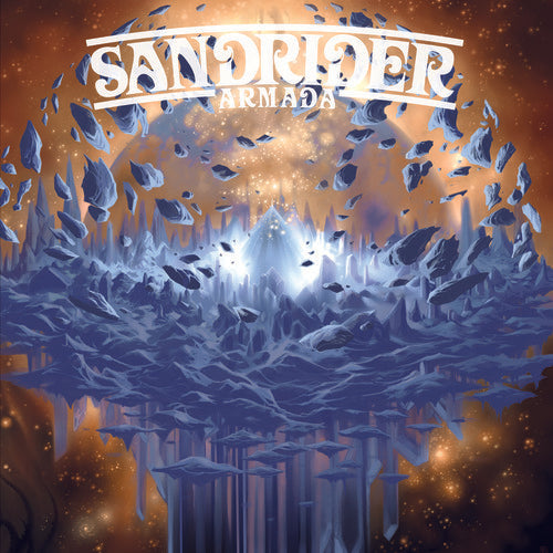 Sandrider: Armada