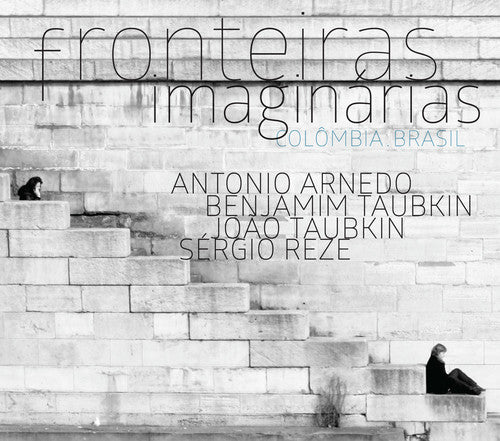 Arnedo/Taubkin/Taubkin/Reze: Fronteiras Imaginarias