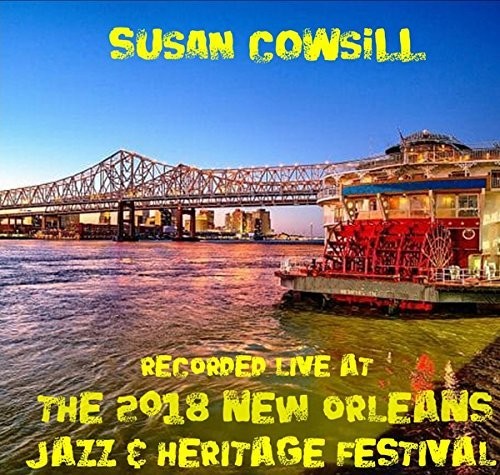 Cowsill, Susan: Live at Jazzfest 2018