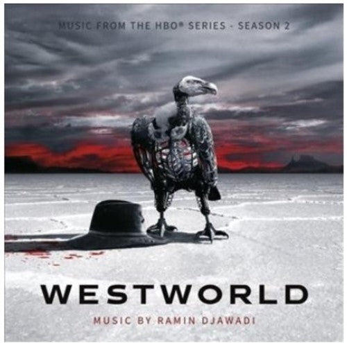 Djawadi, Ramin: Westworld: Season 2 (Music From the HBO Series)