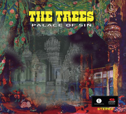 Trees: Palace Of Sin