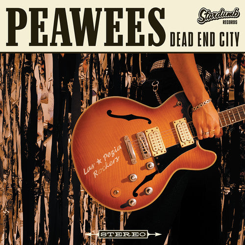 Peawees: Dead End City