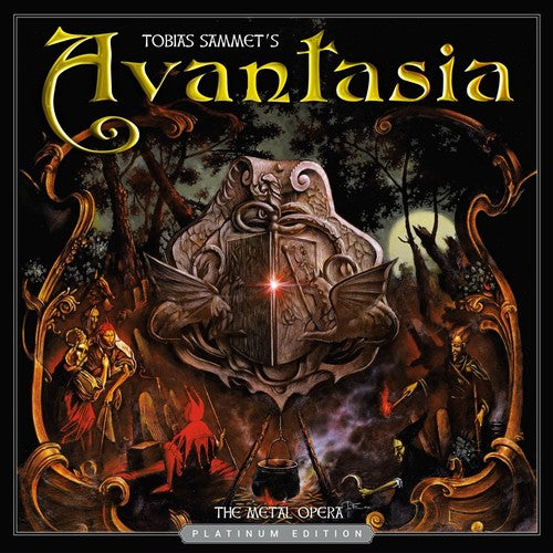 Avantasia: The Metal Opera Pt. I