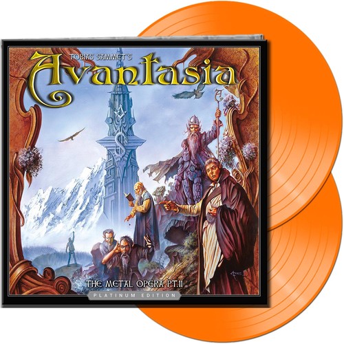 Avantasia: The Metal Opera Pt. Ii