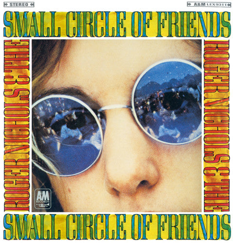 Nichols, Roger & Small Circle of Friends: Roger Nichols & Small Circle Of Friends