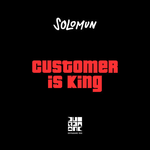 Solomun: Customer Is King