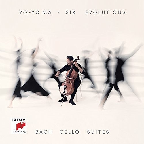 Ma, Yo-Yo: Six Evolutions - Bach: Cello Suites