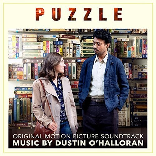 Puzzle / O.S.T.: Puzzle (Original Motion Picture Soundtrack)