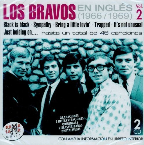 Los Bravos: Los Bravos En Ingles Vol 2 (1966-1967)