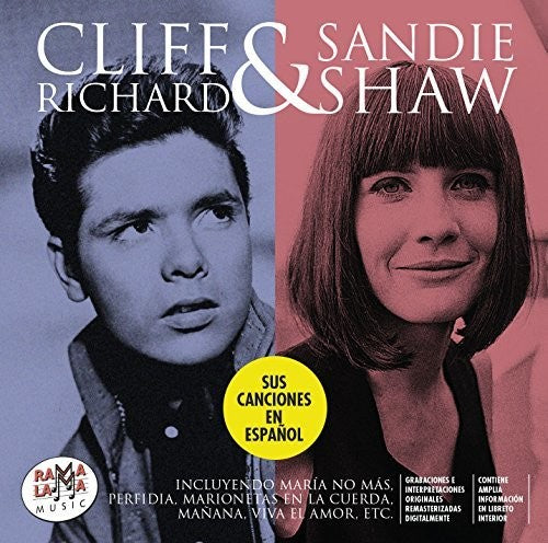 Richard, Cliff / Shaw, Sandie: Sus Canciones En Espanol