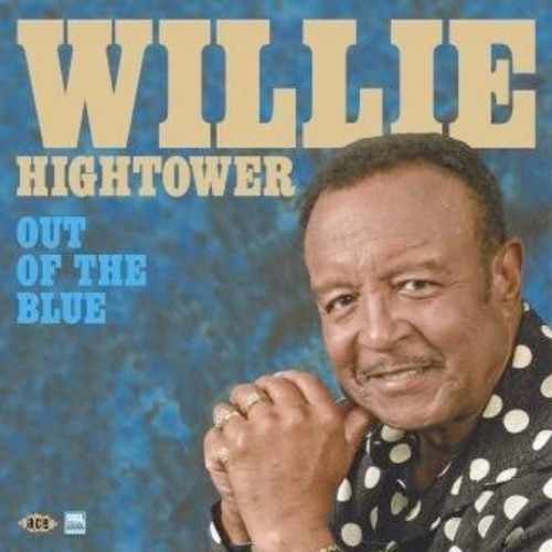Hightower, Willie: Out Of The Blue