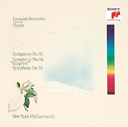 Haydn / Bernstein, Leonard: Haydn: Symphonies 93 94 Surprise